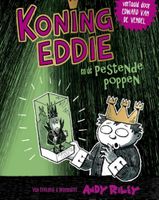 Andy  Riley Koning Eddie 3   Koning Eddie en de pestende poppen - thumbnail