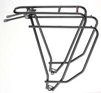 Tubus Achterdrager 26/28" logo evo