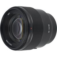 Sony FE 85mm F/1.8 occasion - thumbnail