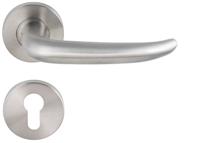 Krukgarn FABIO PF KL4 rvs mat PC