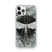 Haeckel Tineida: iPhone 12 Pro Transparant Hoesje