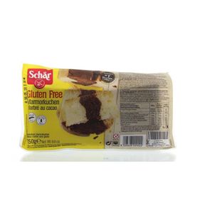 Marmorkuchen marmercake glutenvrij
