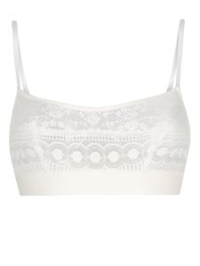 ERES soutien-gorge Nympheas - Blanc