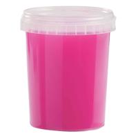 SES slime - neon roze 470g