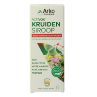 Kruidensiroop 150 Milliliter