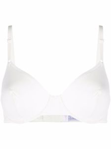 ERES soutien-gorge à détails de coutures - Blanc