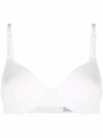 ERES soutien-gorge à détails de coutures - Blanc