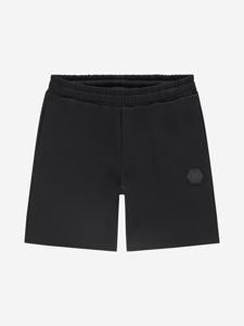 Nik&Nik zomer sweatshort jongens - zwart - Icon