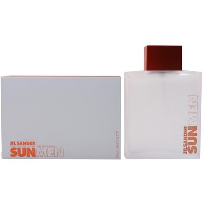 Sun Men eau de toilette, 125 ml