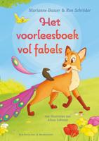 Het voorleesboek vol fabels (Hardback)