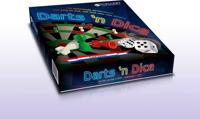 Goliath Darts &apos;n dice familiebordspel