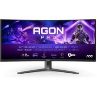 AOC AGON PRO AG346UCD 34 Wide Quad HD 175Hz Curved OLED Gaming Monitor AOC AGON PRO AG346UCD 34 Wide Quad HD 175Hz Curved OLED Gaming Monitor