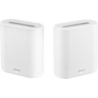 ASUS EBM68(2PK) - Expert Wifi Tri-band (2.4 GHz / 5 GHz / 5 GHz) Wi-Fi 6 (802.11ax) Wit 3 Intern - thumbnail