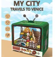 PlayfulMario Houten Puzzel Venetie |118 Onderdelen Creatief & Educatief Modelbouw