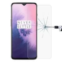 0.26 mm 9H 2.5 D gehard glas film voor OnePlus 7