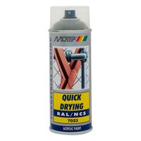 Industrial RAL7023 400 ml. Motip