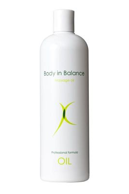 Body in balance massageolie asha