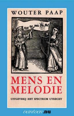 Mens en Melodie (Paperback)