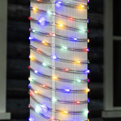 Feestverlichting lichtslang - 100 led lampjes - gekleurd?- 5 m?- 8 functies - kerstverlichting