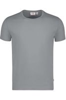 HAKRO Performance Regular Fit T-Shirt ronde hals titan, Effen - thumbnail