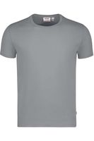 HAKRO Performance Regular Fit T-Shirt ronde hals titan, Effen