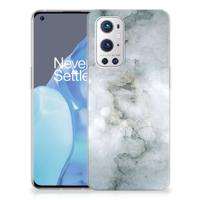 Smartphone hoesje OnePlus 9 Pro Painting Grey