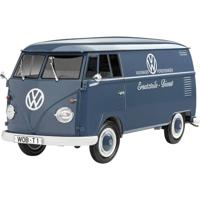 Revell 07742 VW T1 Panel Van - 75 Years of the VW T1 Auto (bouwpakket) 1:16 Revell 07742 VW T1 Panel Van - 75 Years of the VW T1 Auto (bouwpakket) 1:16