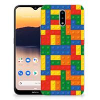 Nokia 2.3 | TPU bumper | Blokken