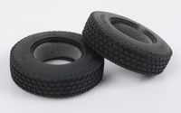 RC4WD Roady 1.7 Commercial 1/14 Semi Truck Tires (Z-T0032)