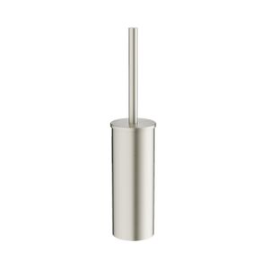 Crosswater MPRO Toiletborstelhouder - wandmodel - geborsteld RVS PRO025V_V2