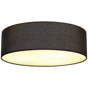 SLV 156050 TENORA Plafondlamp E27 23 W Zwart