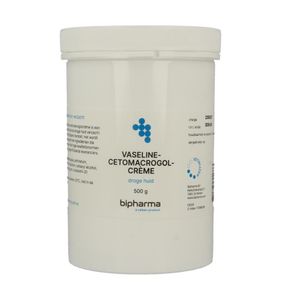 Vaselinecetomacrogolcreme