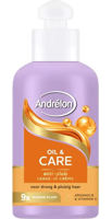 Andrelon Leave-in Haarcrème Oil & Care