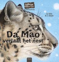 De sneeuwluipaard. Da Mao verlaat het nest (Hardback)