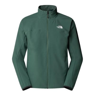 The North Face Tek Approach Jas Heren Duck Green XL