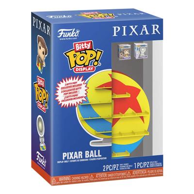 Pixar Bitty POP! Display with 2 Vinyl Figures Pixar Ball Pixar Bitty POP! Display with 2 Vinyl Figures Pixar Ball