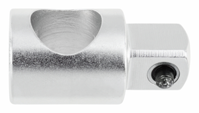 Gedore Verloopstuk 1/2" x 3/4" 4-Kant | L. 51 mm - 3300449
