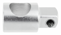 Gedore Verloopstuk 1/2" x 3/4" 4-Kant | L. 51 mm - 3300449