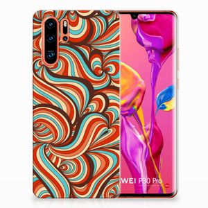 Huawei P30 Pro Hoesje maken Retro