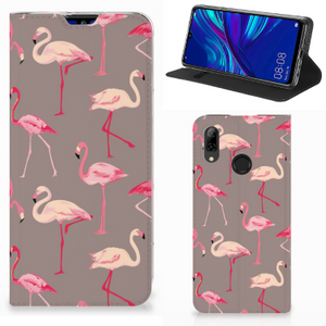 Huawei P Smart (2019) Hoesje maken Flamingo