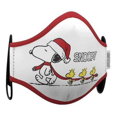 Hygiënisch masker My Other Me Snoopy Kinderen Multicolour (2 uds) (3-5 years)