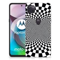 Motorola Moto G 5G TPU Hoesje Illusie - thumbnail