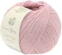 Lana Grossa Cotton Wool 001 Roze