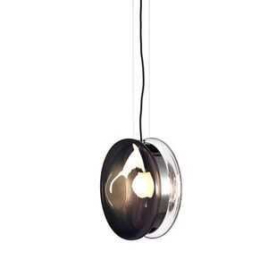 Bomma Orbital Hanglamp - Mercurius zwart - Zilver