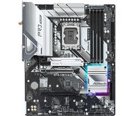 Asrock Z790 Pro RS WIFI Intel Z790 LGA 1700 ATX - thumbnail