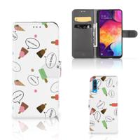 Samsung Galaxy A50 | Book Cover | IJsjes