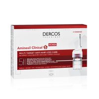 Vichy Dercos Aminexil Clinical 5 Women 21 x 6ml