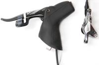 SRAM Disc br. for.22/cx1 hydr.2-sp left 1800mm