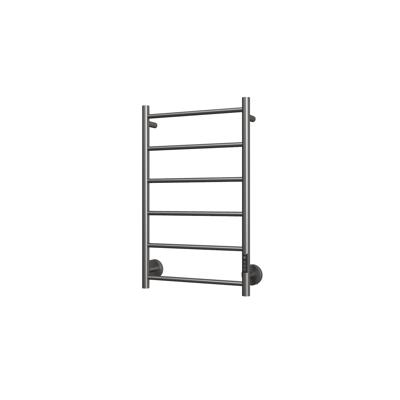 Designradiator TVS Design PLUS 6 EL 80x50 cm Gunmetal TVS Design
