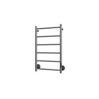 Designradiator TVS Design PLUS 6 EL 80x50 cm Gunmetal TVS Design